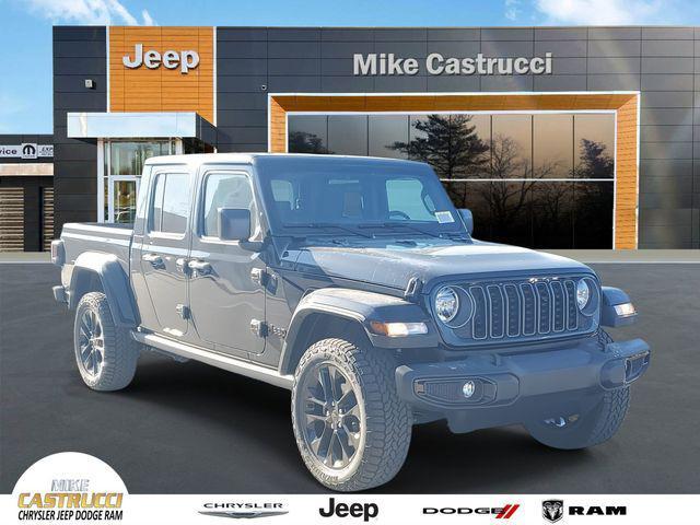 new 2025 Jeep Gladiator car, priced at $39,995