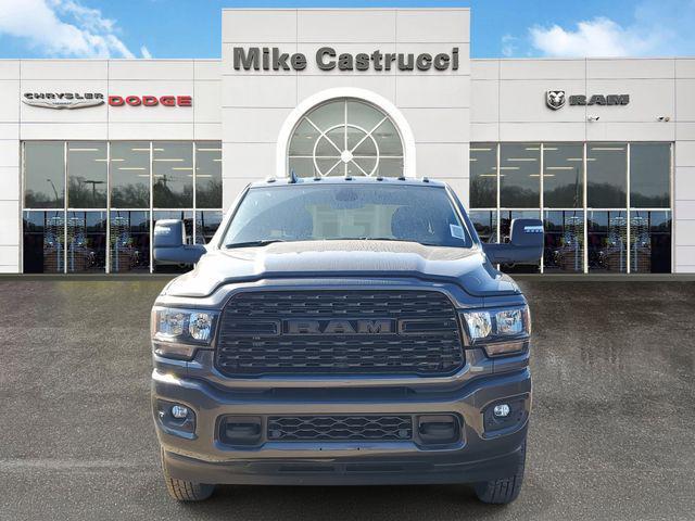 new 2024 Ram 3500 car, priced at $63,995