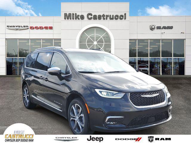 new 2026 Chrysler Pacifica car, priced at $51,245