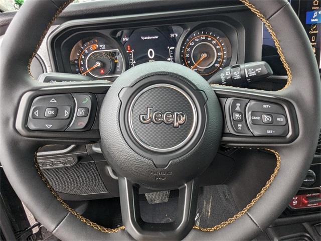 new 2024 Jeep Wrangler car, priced at $55,369