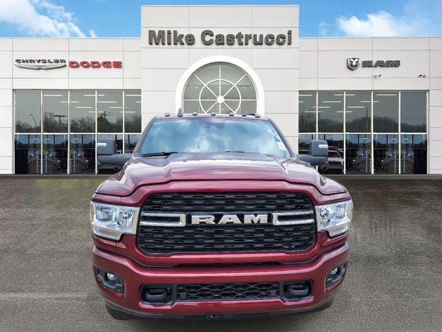 new 2024 Ram 3500 car, priced at $61,995