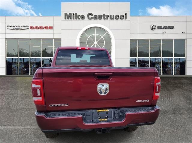 new 2024 Ram 3500 car, priced at $66,995