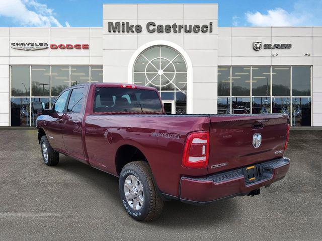 new 2024 Ram 3500 car, priced at $61,995