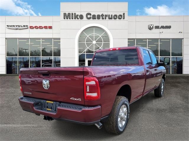 new 2024 Ram 3500 car, priced at $66,995