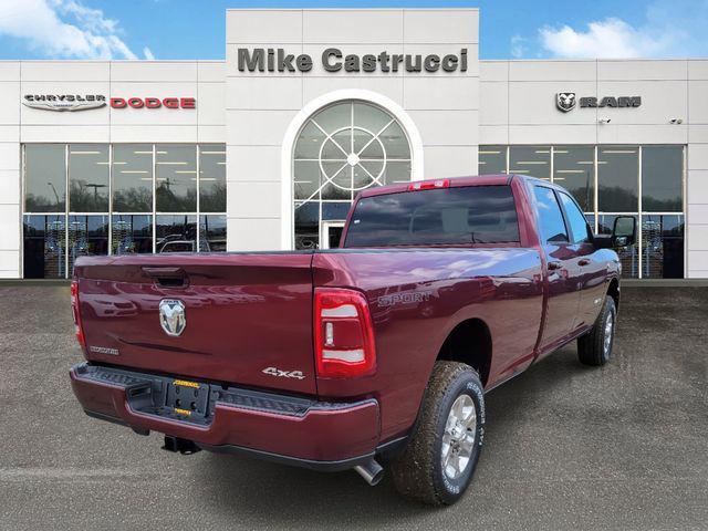 new 2024 Ram 3500 car, priced at $61,995