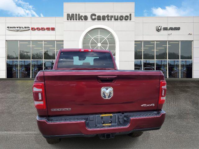 new 2024 Ram 3500 car, priced at $61,995