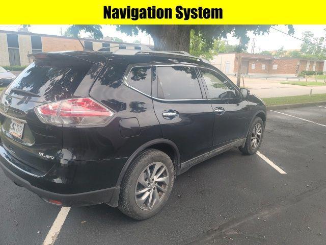used 2015 Nissan Rogue car, priced at $11,500
