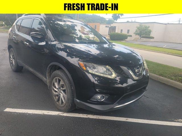 used 2015 Nissan Rogue car, priced at $11,500