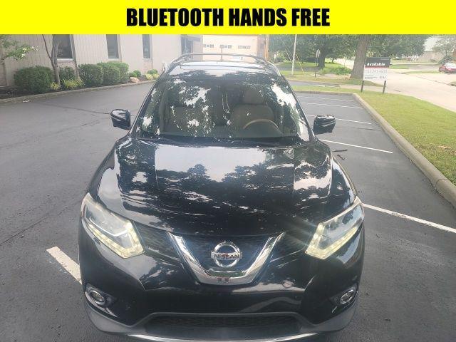 used 2015 Nissan Rogue car, priced at $11,500