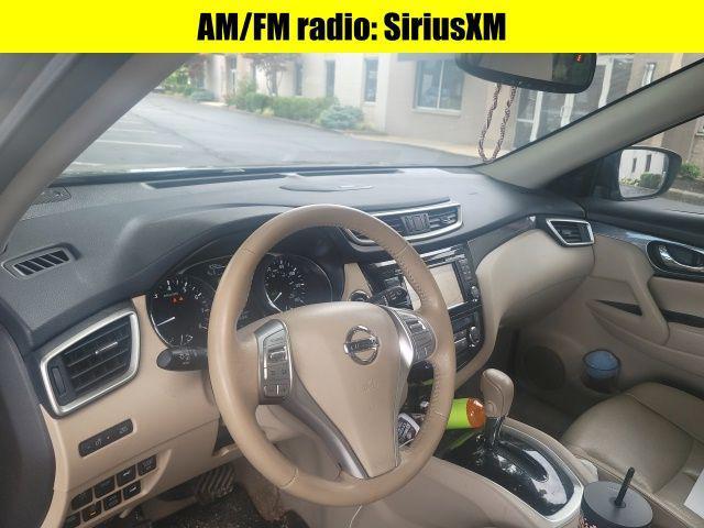 used 2015 Nissan Rogue car, priced at $11,500