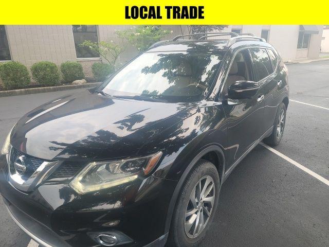 used 2015 Nissan Rogue car, priced at $11,500