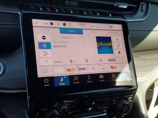 new 2025 Jeep Grand Cherokee car, priced at $44,495