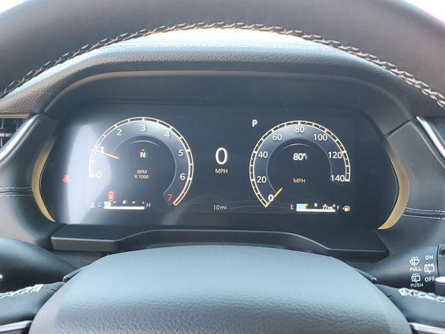 new 2025 Jeep Grand Cherokee car, priced at $44,495