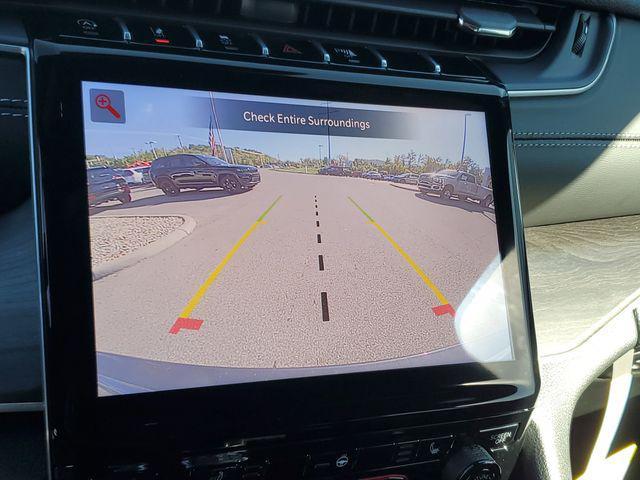 new 2025 Jeep Grand Cherokee car, priced at $44,495