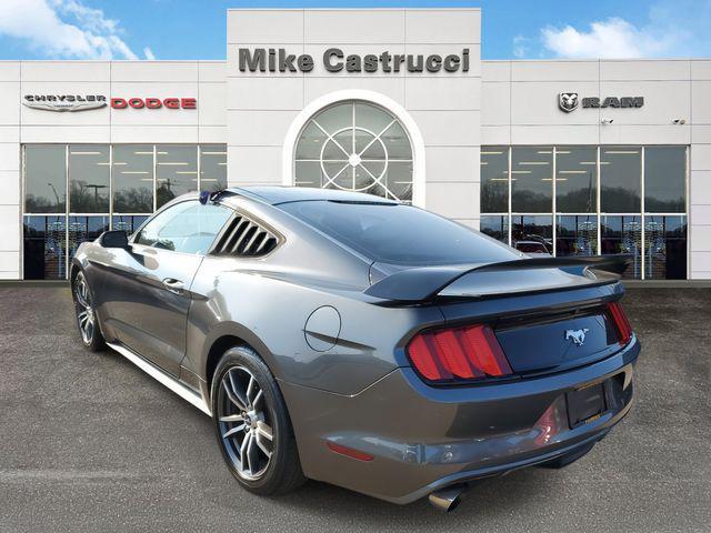 used 2017 Ford Mustang car, priced at $15,675