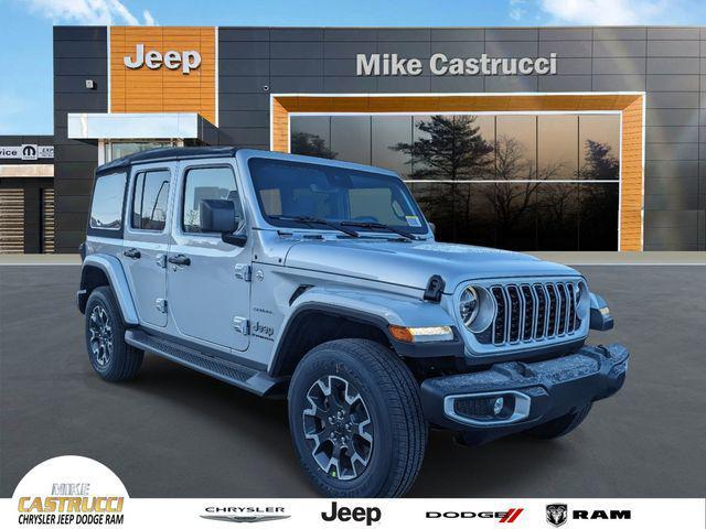 new 2024 Jeep Wrangler car, priced at $51,995