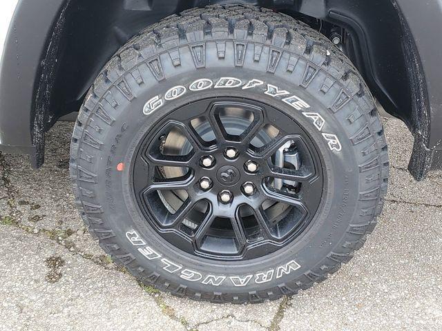 new 2025 Ram 1500 car, priced at $61,995