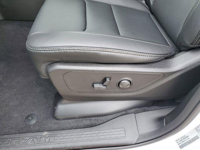 new 2025 Ram 1500 car, priced at $61,995