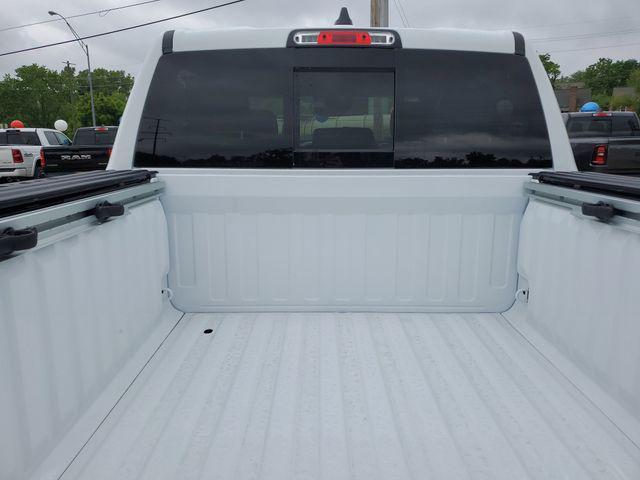 new 2025 Ram 1500 car, priced at $61,995