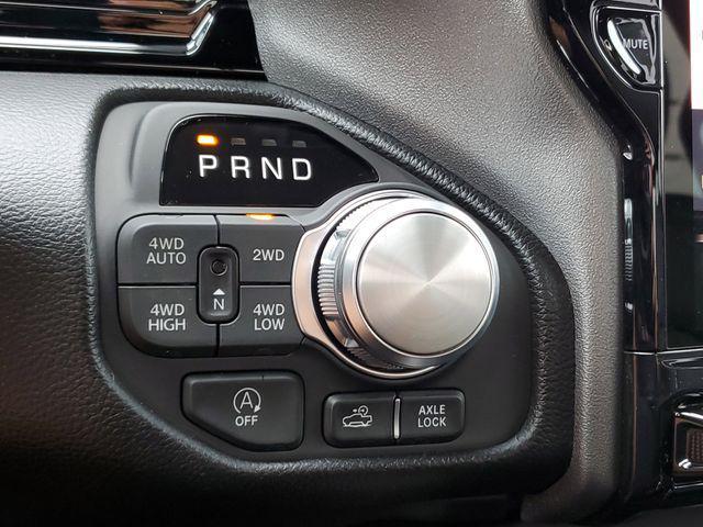 new 2025 Ram 1500 car, priced at $61,995