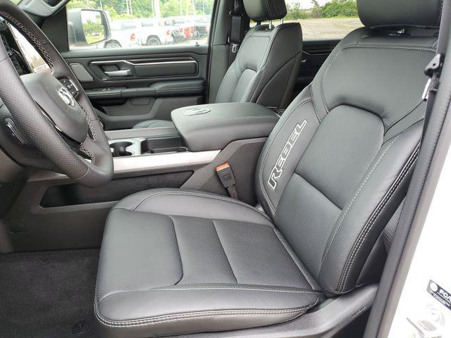 new 2025 Ram 1500 car, priced at $61,995