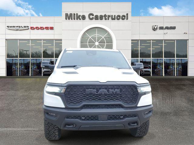 new 2025 Ram 1500 car, priced at $61,995