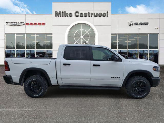 new 2025 Ram 1500 car, priced at $61,995
