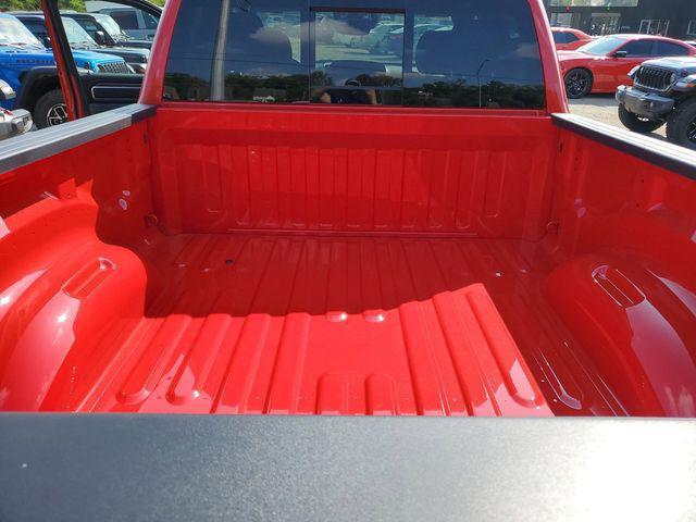 new 2025 Ram 1500 car, priced at $47,995