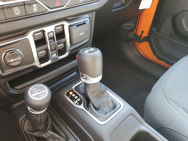 new 2025 Jeep Wrangler car, priced at $38,995