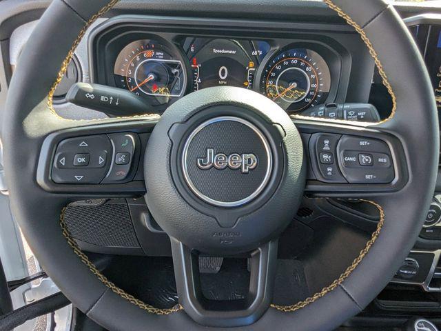 new 2024 Jeep Wrangler car, priced at $46,978