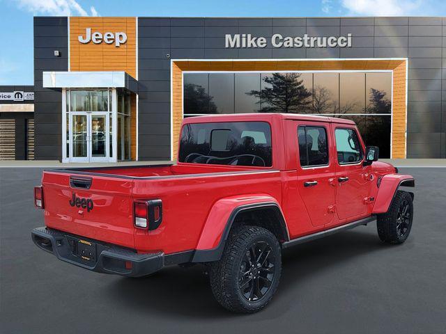 new 2025 Jeep Gladiator car, priced at $39,999