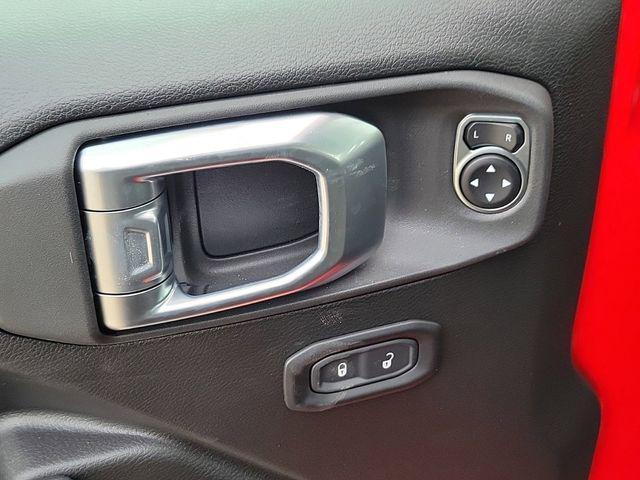 new 2025 Jeep Gladiator car, priced at $39,999