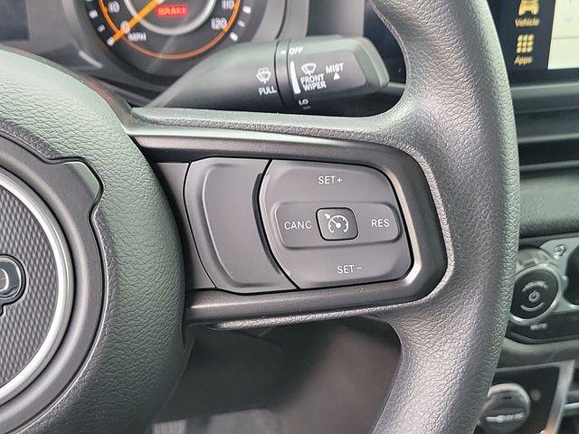 new 2025 Jeep Gladiator car, priced at $39,999