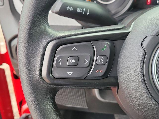 new 2025 Jeep Gladiator car, priced at $39,999