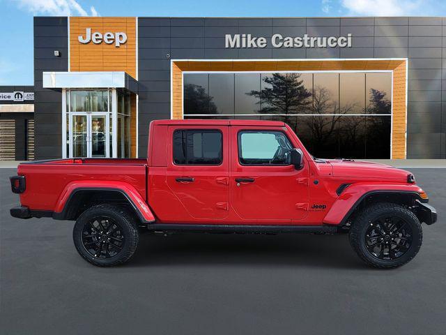 new 2025 Jeep Gladiator car, priced at $39,999