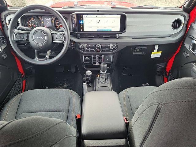 new 2025 Jeep Gladiator car, priced at $39,999