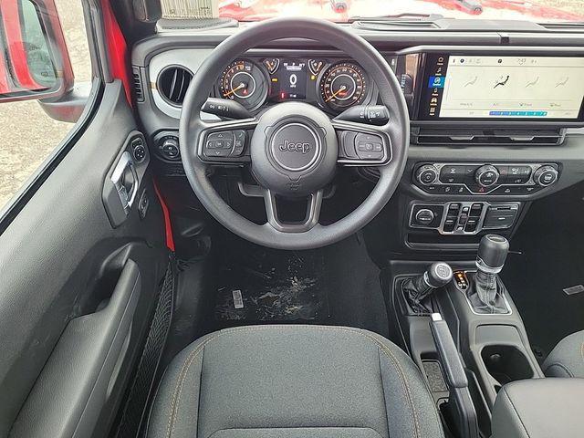 new 2025 Jeep Gladiator car, priced at $39,999