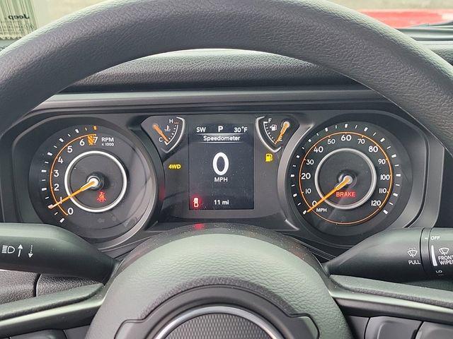 new 2025 Jeep Gladiator car, priced at $39,999
