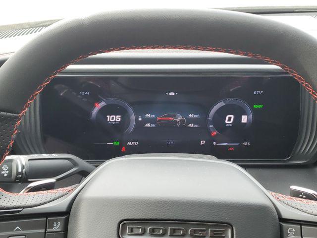 new 2025 Dodge Charger Daytona car, priced at $55,090