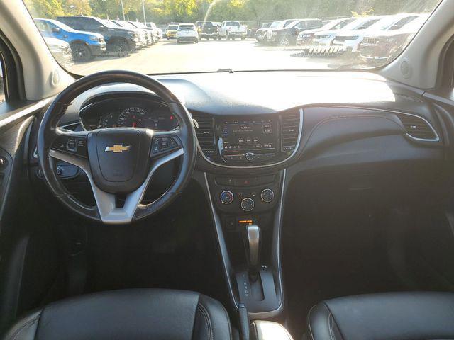 used 2021 Chevrolet Trax car, priced at $14,589