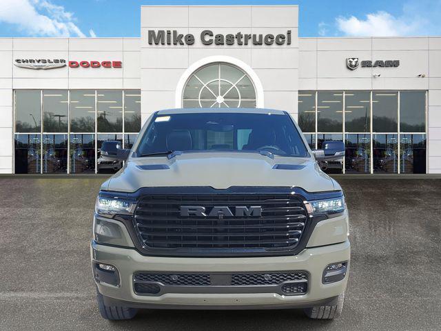 new 2026 Ram 1500 car, priced at $65,995