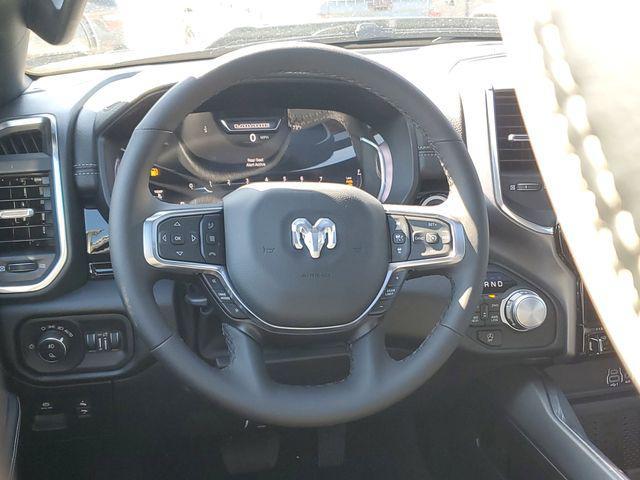 new 2026 Ram 1500 car, priced at $65,995