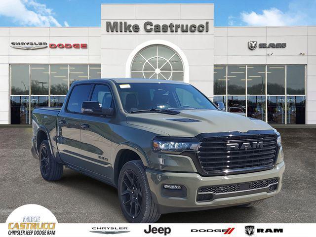 new 2026 Ram 1500 car, priced at $65,995