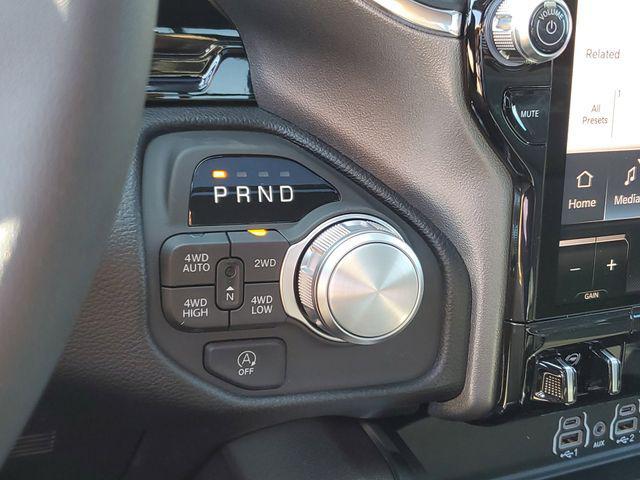 new 2026 Ram 1500 car, priced at $65,995