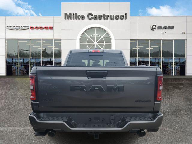 new 2025 Ram 1500 car, priced at $63,995