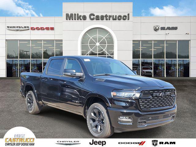 new 2026 Ram 1500 car, priced at $57,995