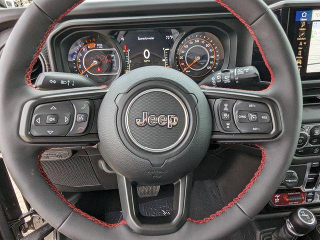 new 2024 Jeep Wrangler car, priced at $52,584