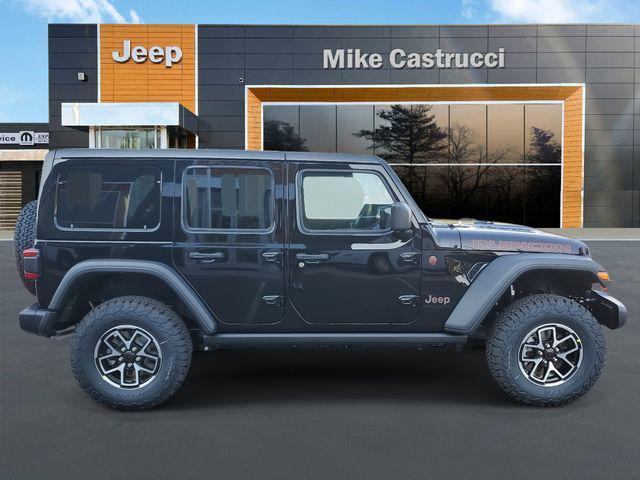 new 2024 Jeep Wrangler car, priced at $55,995