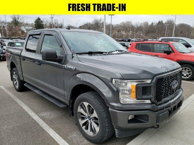 used 2020 Ford F-150 car, priced at $26,900