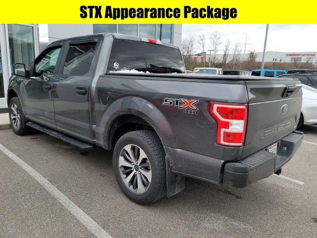 used 2020 Ford F-150 car, priced at $26,900